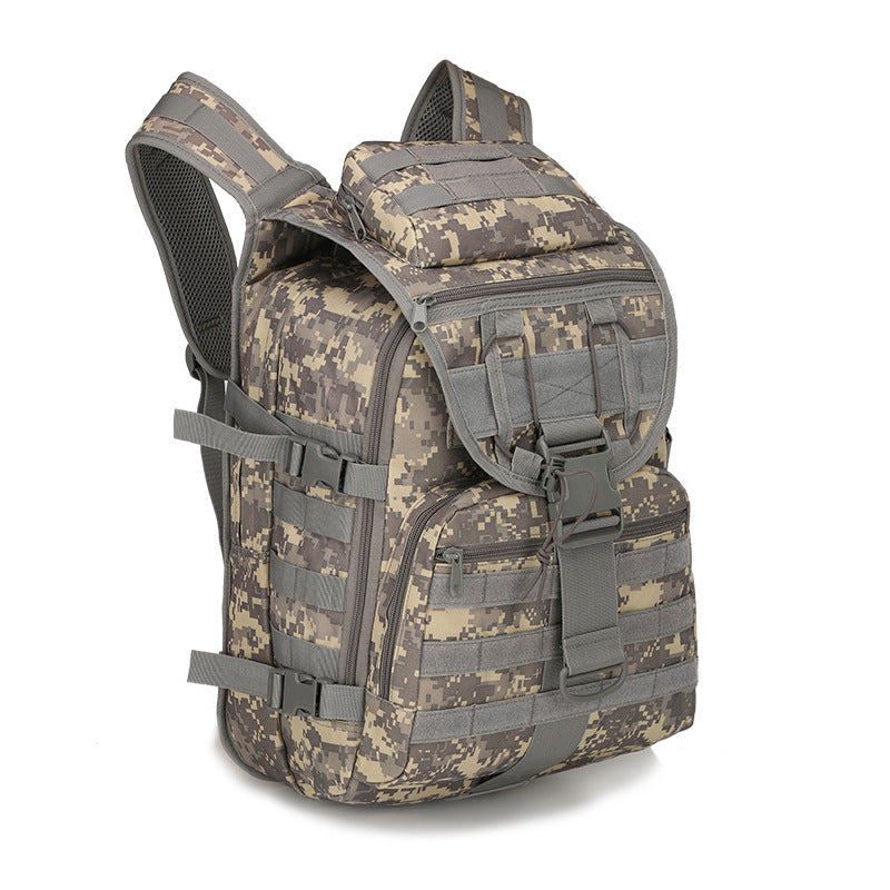 Combat Bag Outdoor Backpack Camouflage Hiking