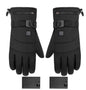 Winter Electric Heated Gloves Motorcycle Touch Screen Elzeon Gloves