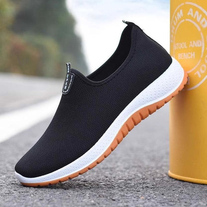 Spring And Autumn New Casual And Comfortable Breathable Elzeon Shoes