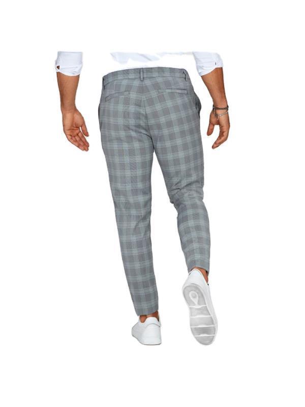 Men'S Casual Trousers Loose And Thin Cross-Border Hot Style Casual Pants Mens Elzeon Clothing