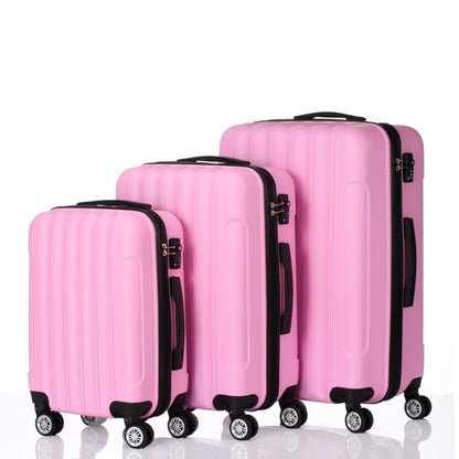 Elzeon Suitcase and Luggage 3-in-1