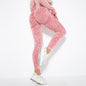 Fashion Peach Hip Elzeon Yoga Pants