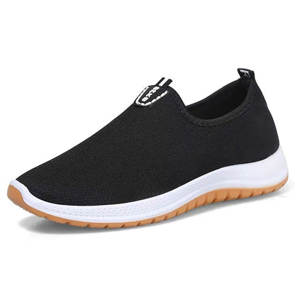 Spring And Autumn New Casual And Comfortable Breathable Elzeon Shoes