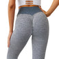 Elzeon Honeycomb Peach Hip Yoga Pants