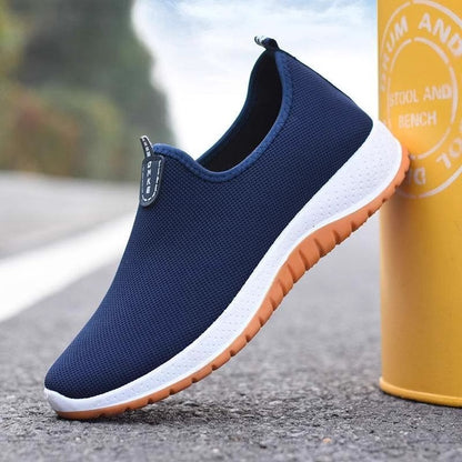 Spring And Autumn New Casual And Comfortable Breathable Elzeon Shoes