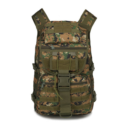 Combat Bag Outdoor Backpack Camouflage Hiking