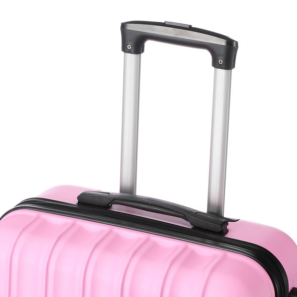 Elzeon Suitcase and Luggage 3-in-1