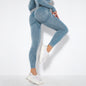 Fashion Peach Hip Elzeon Yoga Pants