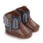 Children's Fashion Unisex Cozy Elzeon Sole Boots