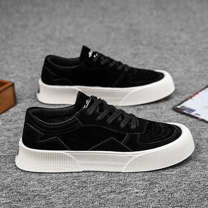 Men's Versatile Skate Shoes New Canvas Shoes