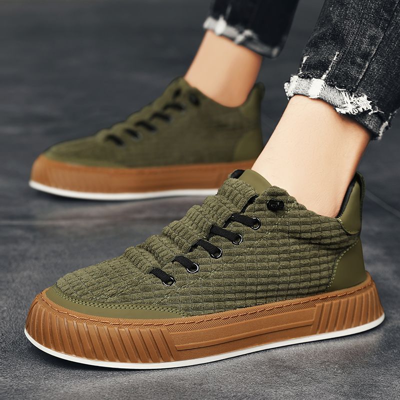 New Trendy Student Sports All-matching Elzeon Sneakers Men