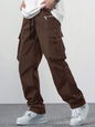 Loose Multi-pocket Casual Elzeon Men's Overalls