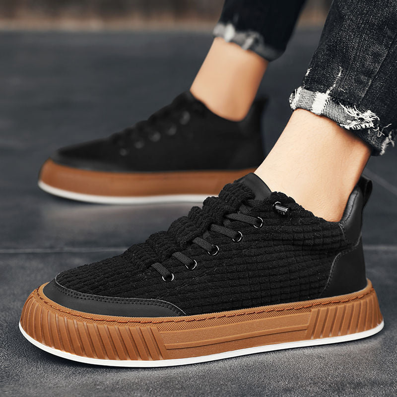 New Trendy Student Sports All-matching Elzeon Sneakers Men