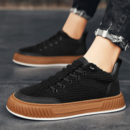 New Trendy Student Sports All-matching Elzeon Sneakers Men