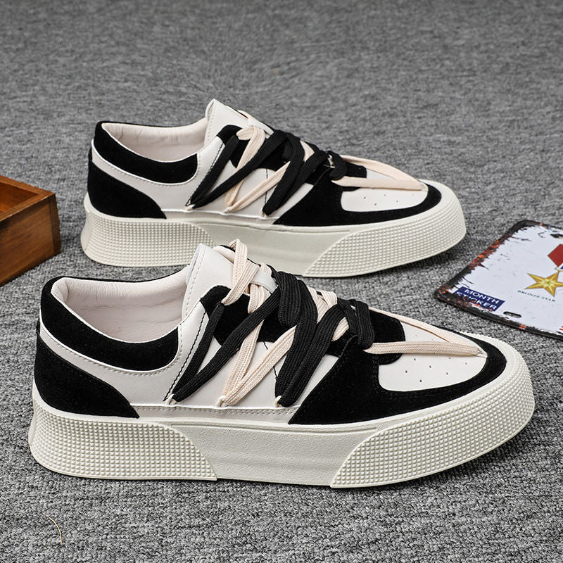 Men's Versatile Skate Shoes New Canvas Shoes