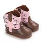 Children's Fashion Unisex Cozy Elzeon Sole Boots