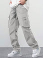 Loose Multi-pocket Casual Elzeon Men's Overalls