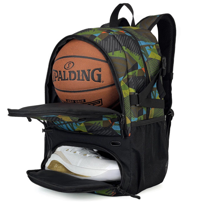 Basketball Football Backpack Unisex Elzeon Training Backpack