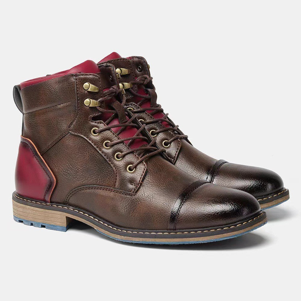 Men's Fashion High-top Elzeon Boots