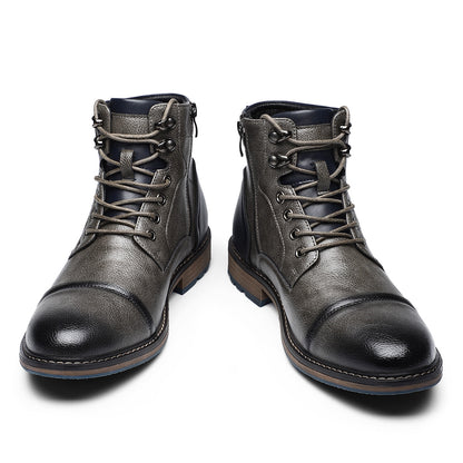 Men's Fashion High-top Elzeon Boots