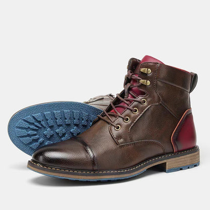 Men's Fashion High-top Elzeon Boots