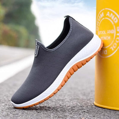 Spring And Autumn New Casual And Comfortable Breathable Elzeon Shoes