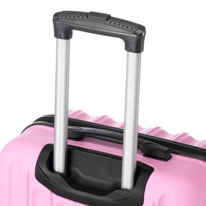 Elzeon Suitcase and Luggage 3-in-1