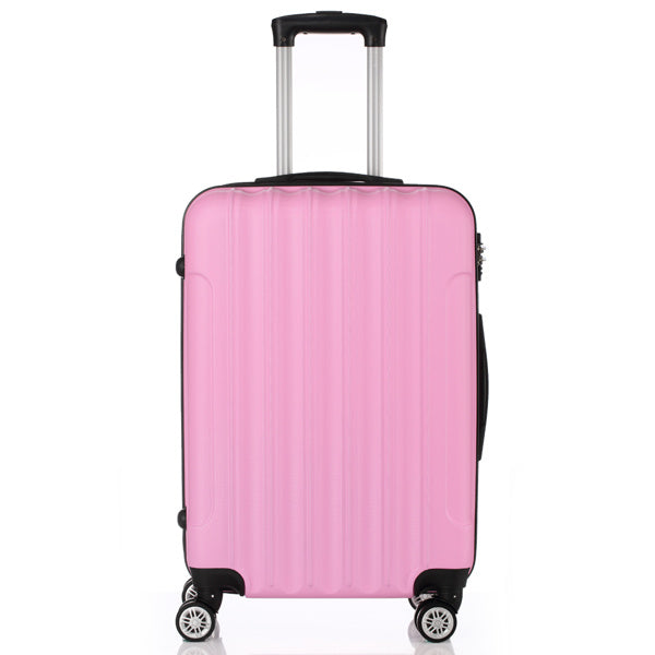 Elzeon Suitcase and Luggage 3-in-1