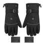 Winter Electric Heated Gloves Motorcycle Touch Screen Elzeon Gloves